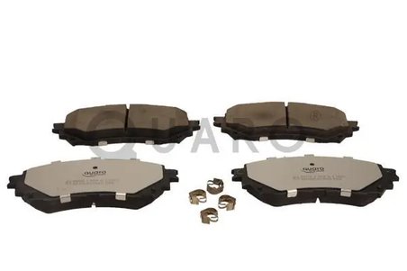 SET PLACUTE FRANA QUARO QP9911C - Compatibil cu MAZDA