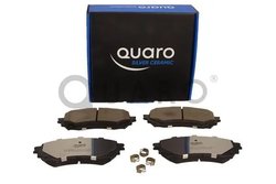 SET PLACUTE FRANA QUARO QP9911C - Compatibil cu MAZDA