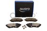SET PLACUTE FRANA QUARO QP9911C - Compatibil cu MAZDA