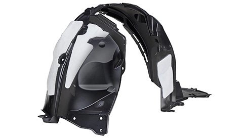 Carenaj roata Phira QS-14451