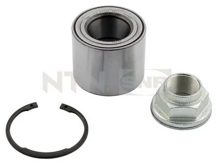 Set rulment roata SNR R140.37