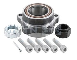 Set rulment roata SNR R141.09