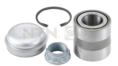 SET RULMENT ROATA SNR R141.14 - Compatibil cu MERCEDES-BENZ