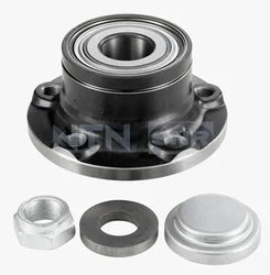 Set rulment roata SNR R141.26
