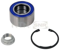 Set rulment roata SNR R150.23
