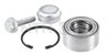 SET RULMENT ROATA SNR R151.54 - Compatibil cu MERCEDES-BENZ