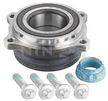 SET RULMENT ROATA SNR R151.59 - Compatibil cu BMW, MERCEDES-BENZ