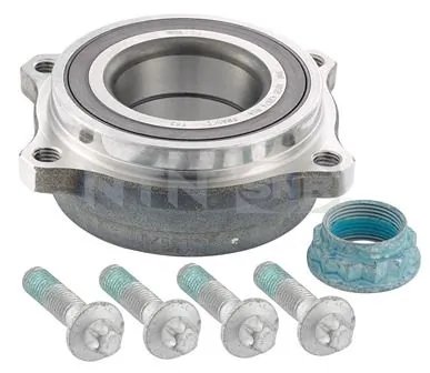 SET RULMENT ROATA SNR R151.63 - Compatibil cu MERCEDES-BENZ