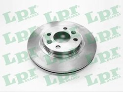 DISC FRANA LPR R1511VR - Compatibil cu DACIA, NISSAN