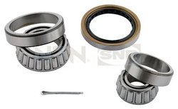 Set rulment roata SNR R153.28