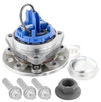 SET RULMENT ROATA SNR R153.43 - Compatibil cu OPEL, VAUXHALL