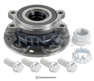 Set rulment roata SNR R155.119