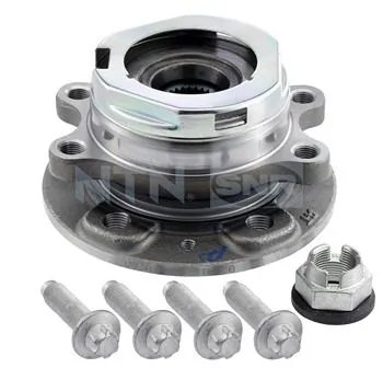 Set rulment roata SNR R155.120