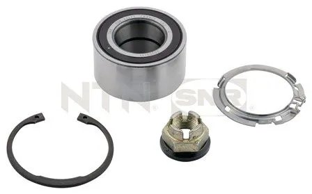 SET RULMENT ROATA SNR R155.80 - Compatibil cu DACIA, RENAULT