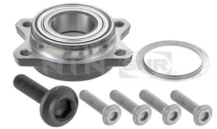 SET RULMENT ROATA SNR R157.26 - Compatibil cu AUDI, AUDI (FAW), SEAT, VW