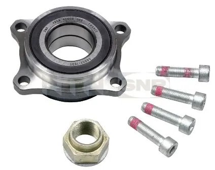 SET RULMENT ROATA SNR R160.25 - Compatibil cu ALFA ROMEO, LANCIA