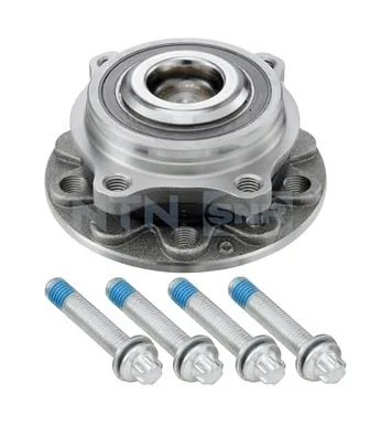 Set rulment roata SNR R160.34