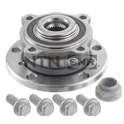 Set rulment roata SNR R162.55