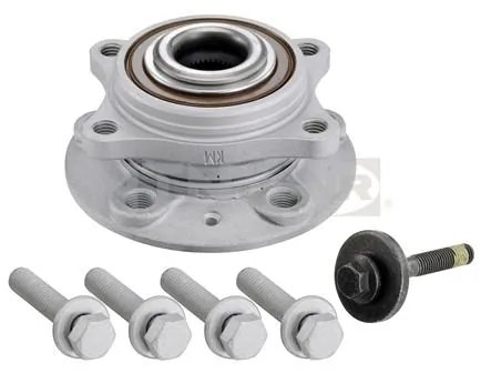 Set rulment roata SNR R165.27