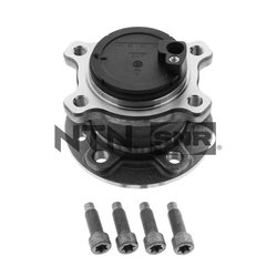 Set rulment roata SNR R165.42