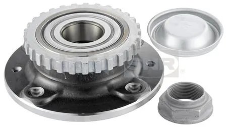 Set rulment roata SNR R166.29
