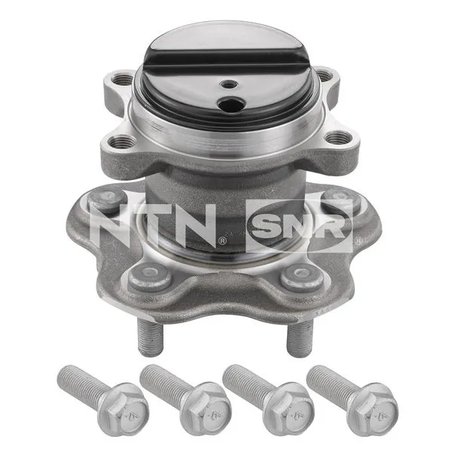 Set rulment roata SNR R168.105