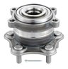 Set rulment roata SNR R168.111