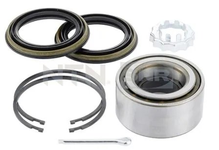 SET RULMENT ROATA SNR R168.26 - Compatibil cu NISSAN