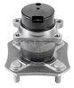 Set rulment roata SNR R168.78
