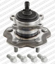 Set rulment roata SNR R169.104