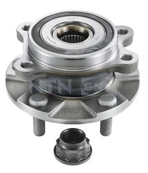 Set rulment roata SNR R169.72