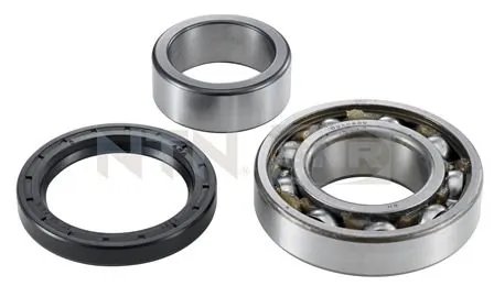 Set rulment roata SNR R177.15