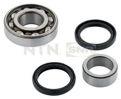 Set rulment roata SNR R177.13