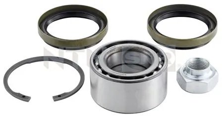 Set rulment roata SNR R177.38