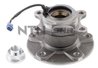 SET RULMENT ROATA SNR R177.56 - Compatibil cu FIAT, SUZUKI