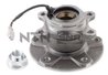 Set rulment roata SNR R177.57