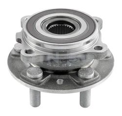 Set rulment roata SNR R183.18