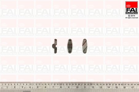 Culbutor tren supape FAI AutoParts R183S