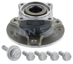 Set rulment roata SNR R187.04
