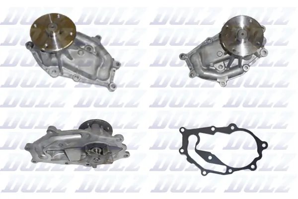 Pompa de apa DOLZ R240