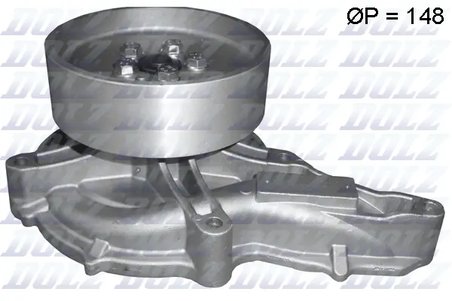 Pompa de apa DOLZ R612