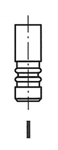 SUPAPA EVACUARE FRECCIA R6727/RCR - Compatibil cu CITROEN, DS, FIAT, FORD, PEUGEOT, VOLVO