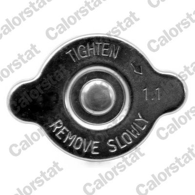 BUSON RADIATOR CALORSTAT BY VERNET RC0027 - Compatibil cu CITROEN, DAIHATSU, EUNOS, FORD, FORD USA, GENESIS, HONDA, HYUNDAI, INF