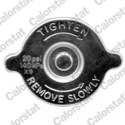 BUSON RADIATOR CALORSTAT BY VERNET RC0049 - Compatibil cu CITROEN, MERCEDES-BENZ, PEUGEOT, ROVER