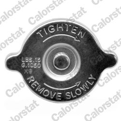 Buson radiator Calorstat by Vernet RC0058