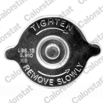 Buson radiator Calorstat by Vernet RC0059