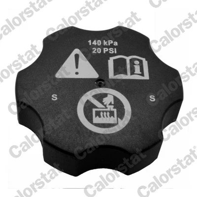 BUSON VAS EXPANSIUNE CALORSTAT BY VERNET RC0144 - Compatibil cu ALFA ROMEO, CHEVROLET, CHRYSLER, FIAT, JEEP, OPEL, SAAB, VAUXHAL
