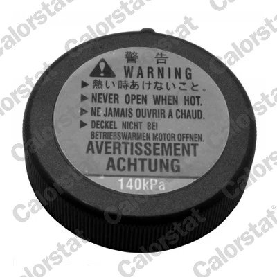 BUSON VAS EXPANSIUNE CALORSTAT BY VERNET RC0146 - Compatibil cu TOYOTA