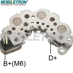 PUNTE DIODE MOBILETRON RD-32 - Piesa auto compatibila cu mai multe marci