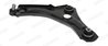 BRAT SUSPENSIE MOOG RE-WP-15517 - Compatibil cu RENAULT